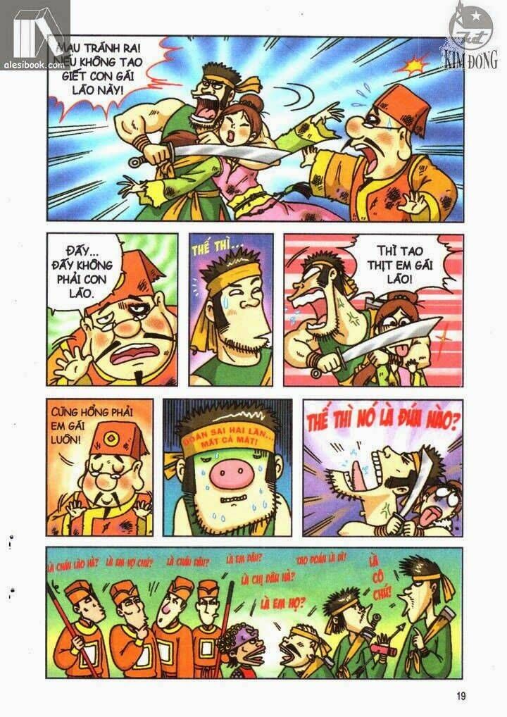 Ô Long Viện Linh Vật Sống (Truyện Dài) Chapter 1.1 - 17