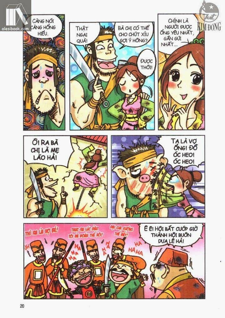 Ô Long Viện Linh Vật Sống (Truyện Dài) Chapter 1.1 - 18