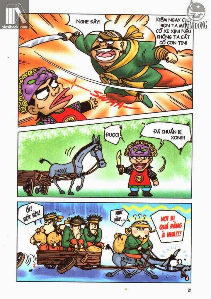 Ô Long Viện Linh Vật Sống (Truyện Dài) Chapter 1.1 - 19