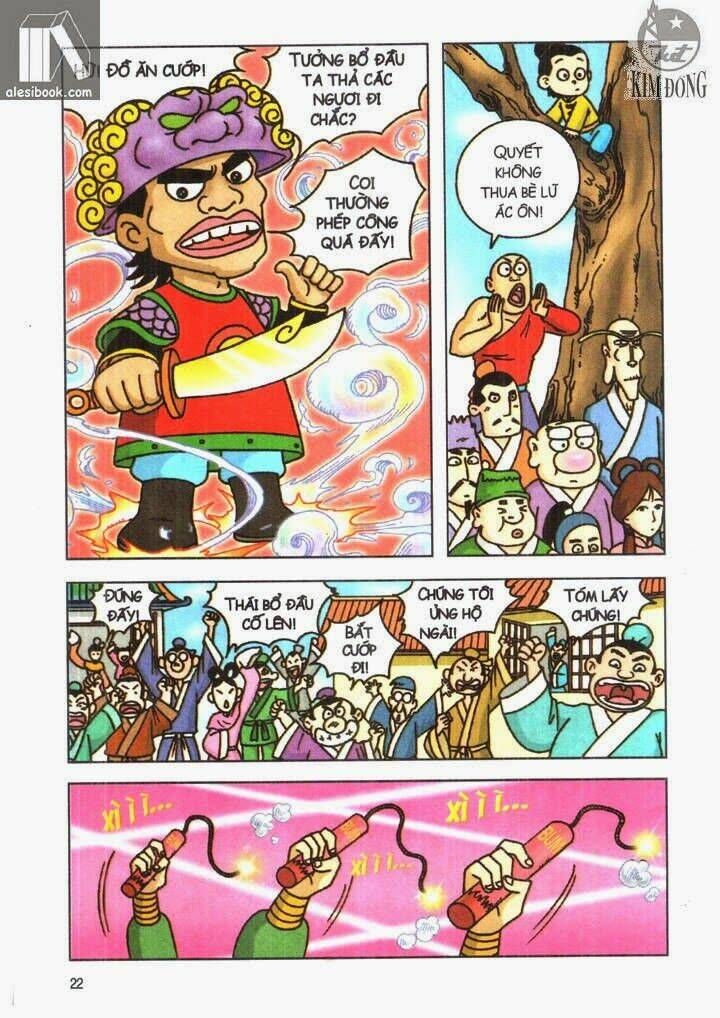 Ô Long Viện Linh Vật Sống (Truyện Dài) Chapter 1.1 - 20