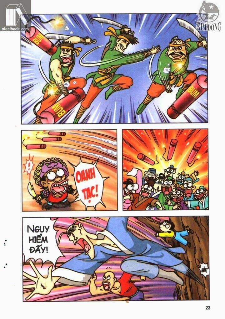 Ô Long Viện Linh Vật Sống (Truyện Dài) Chapter 1.1 - 21