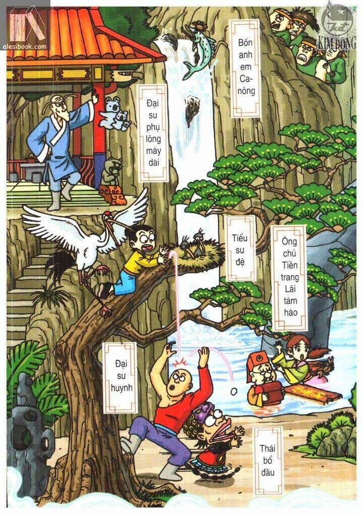 Ô Long Viện Linh Vật Sống (Truyện Dài) Chapter 1.1 - 4