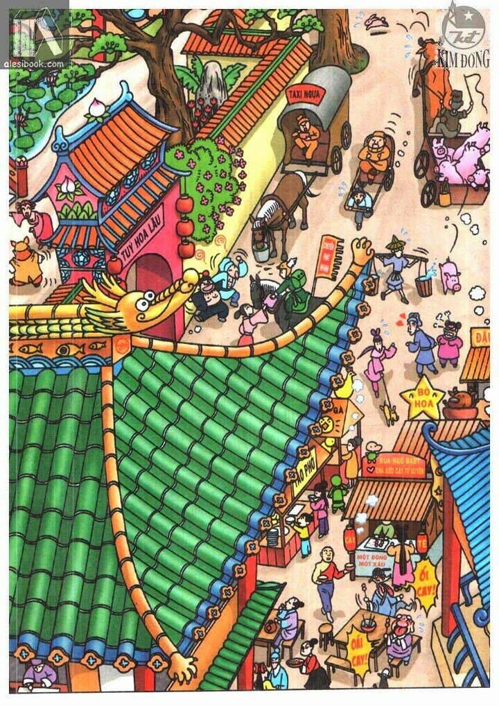 Ô Long Viện Linh Vật Sống (Truyện Dài) Chapter 1.1 - 6