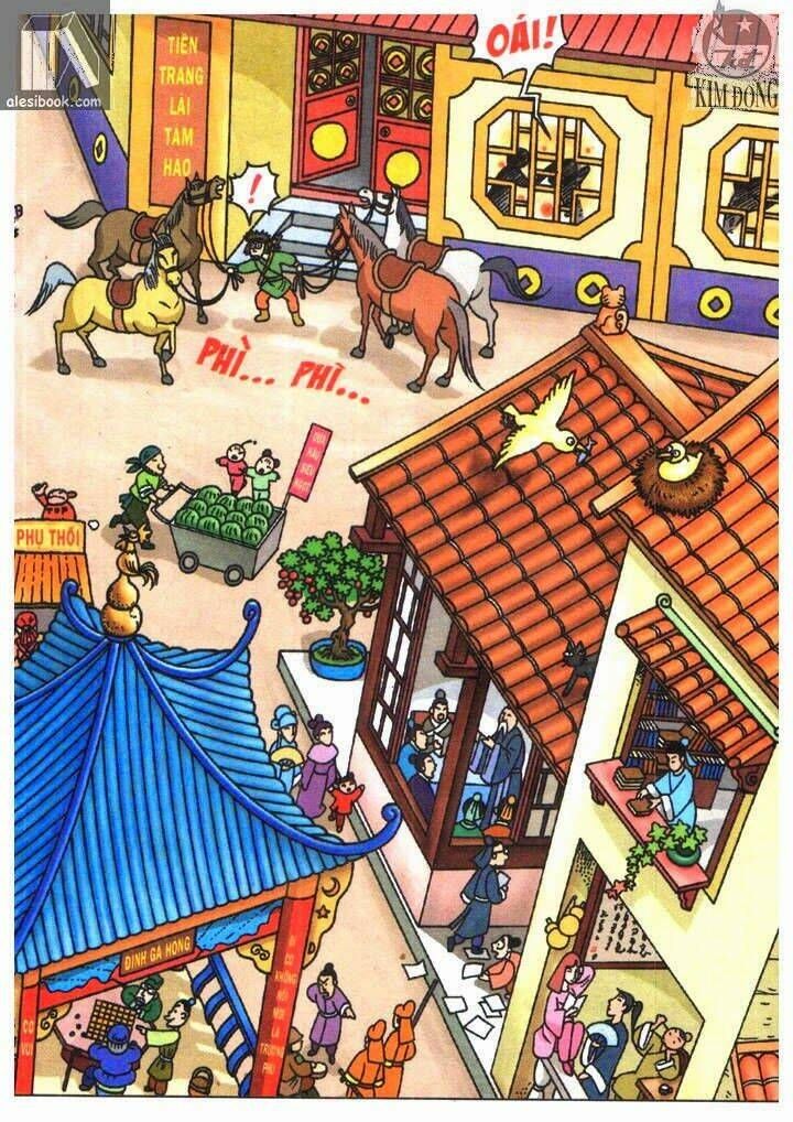 Ô Long Viện Linh Vật Sống (Truyện Dài) Chapter 1.1 - 7