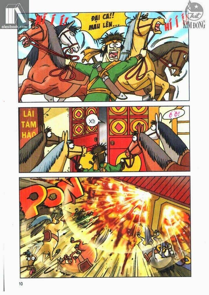 Ô Long Viện Linh Vật Sống (Truyện Dài) Chapter 1.1 - 8