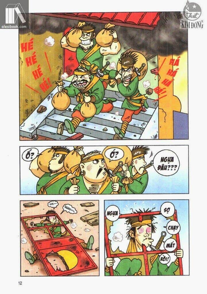 Ô Long Viện Linh Vật Sống (Truyện Dài) Chapter 1.1 - 10