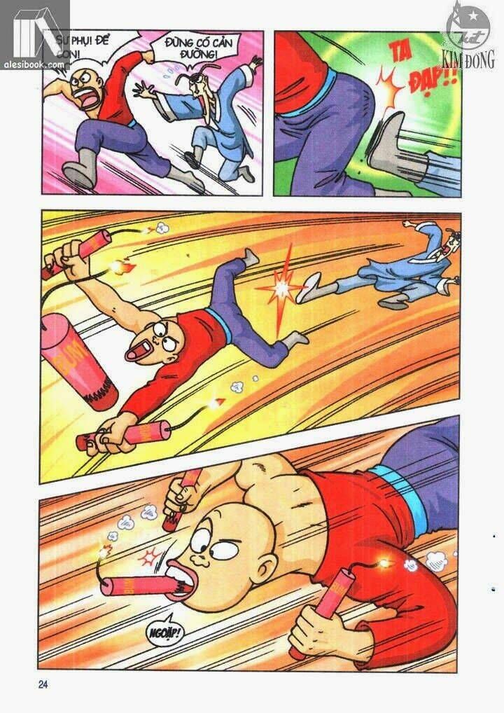 Ô Long Viện Linh Vật Sống (Truyện Dài) Chapter 1.2 - 2