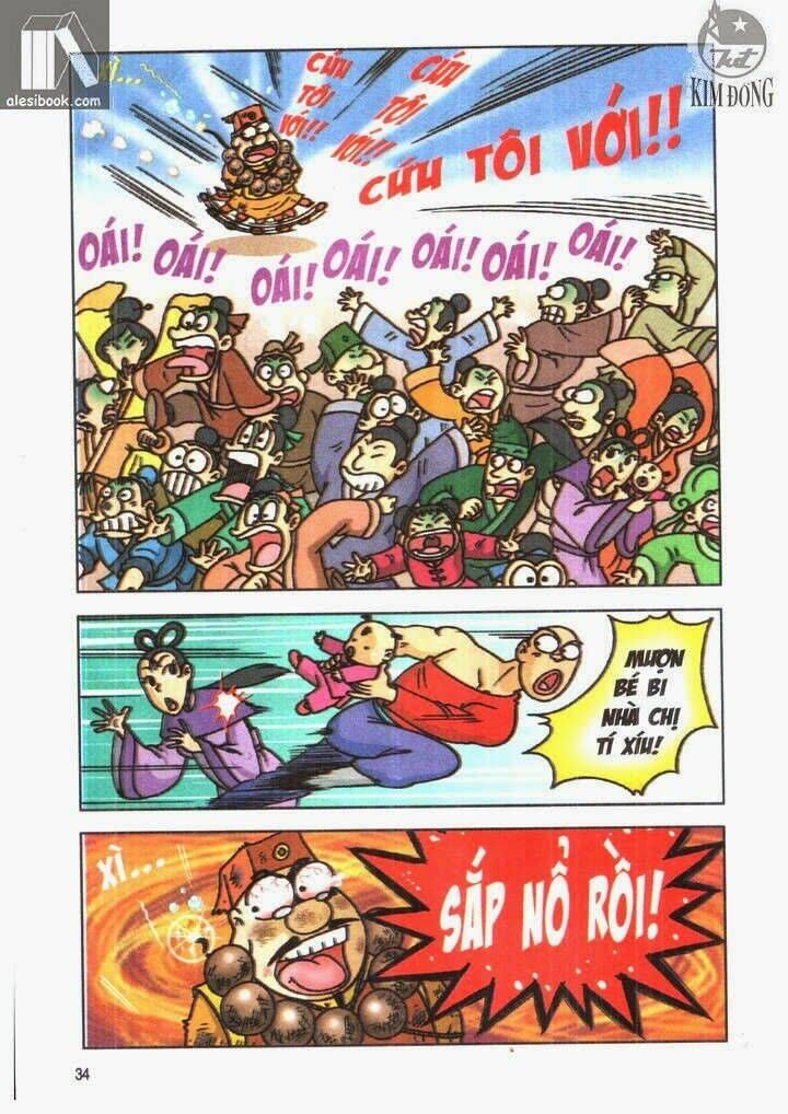 Ô Long Viện Linh Vật Sống (Truyện Dài) Chapter 1.2 - 12