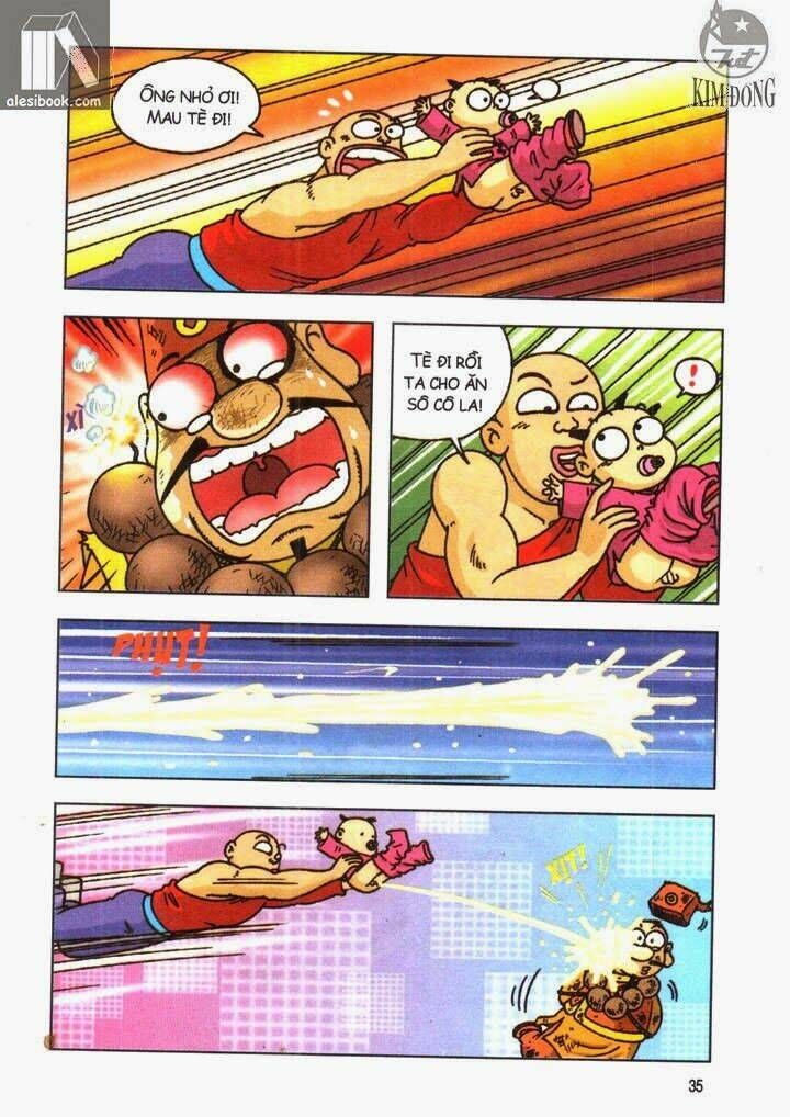 Ô Long Viện Linh Vật Sống (Truyện Dài) Chapter 1.2 - 13