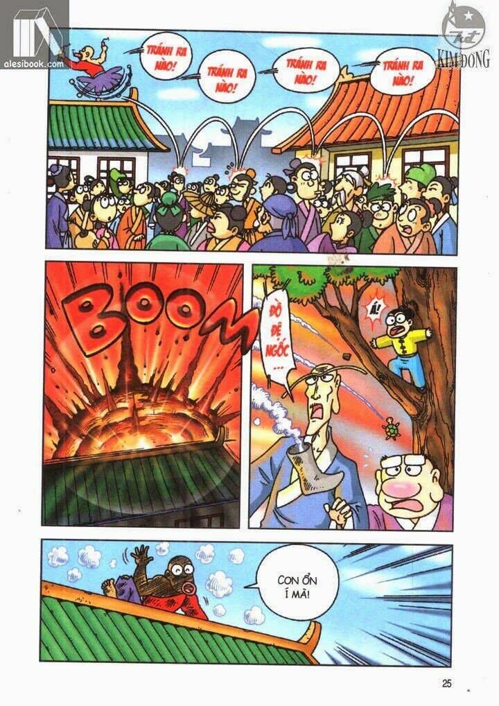 Ô Long Viện Linh Vật Sống (Truyện Dài) Chapter 1.2 - 3