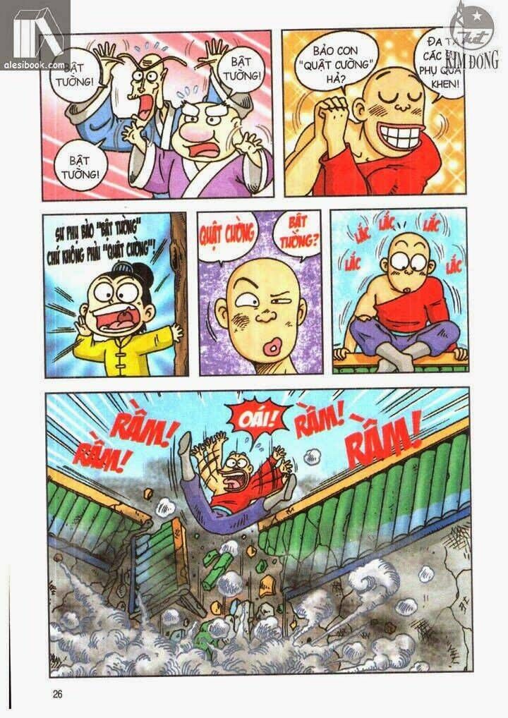 Ô Long Viện Linh Vật Sống (Truyện Dài) Chapter 1.2 - 4