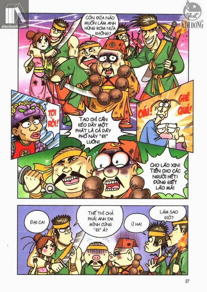 Ô Long Viện Linh Vật Sống (Truyện Dài) Chapter 1.2 - 5