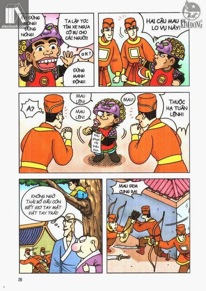 Ô Long Viện Linh Vật Sống (Truyện Dài) Chapter 1.2 - 6