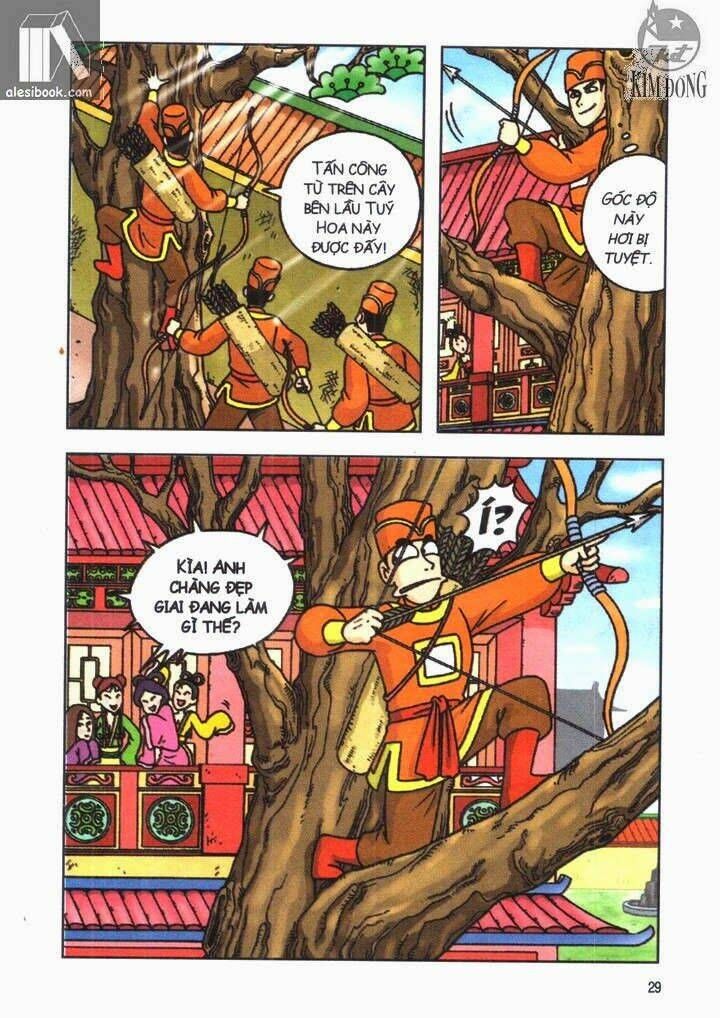 Ô Long Viện Linh Vật Sống (Truyện Dài) Chapter 1.2 - 7