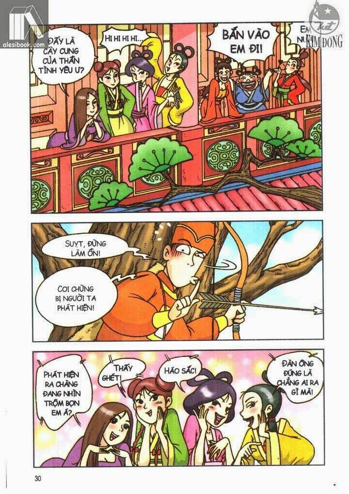 Ô Long Viện Linh Vật Sống (Truyện Dài) Chapter 1.2 - 8