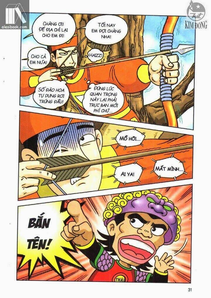 Ô Long Viện Linh Vật Sống (Truyện Dài) Chapter 1.2 - 9