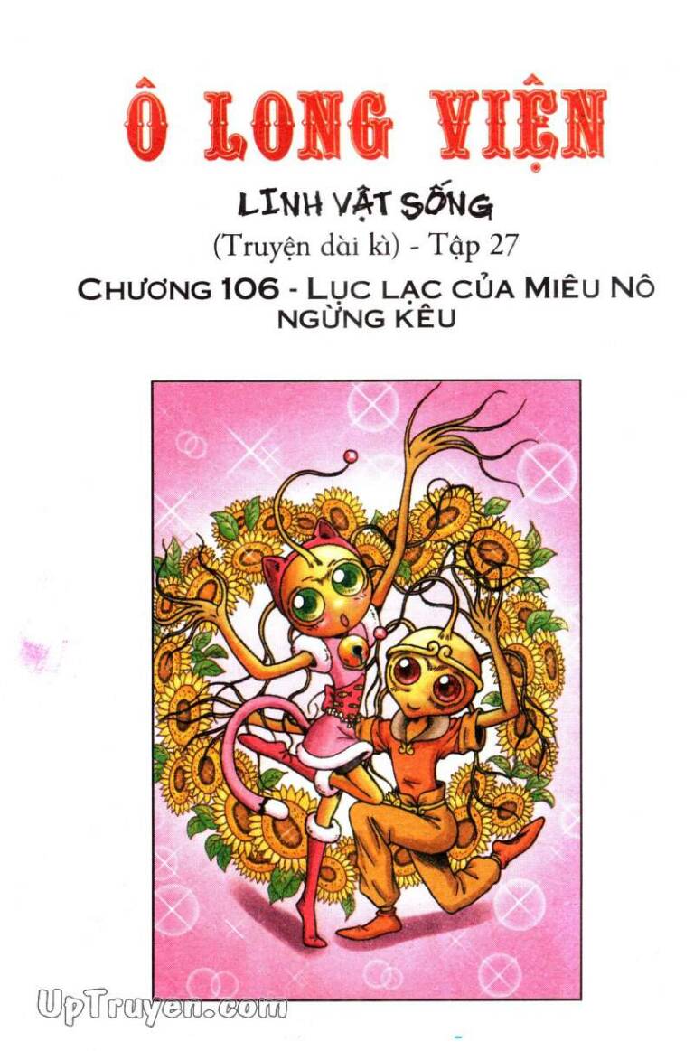 Ô Long Viện Linh Vật Sống (Truyện Dài) Chapter 106 - 2