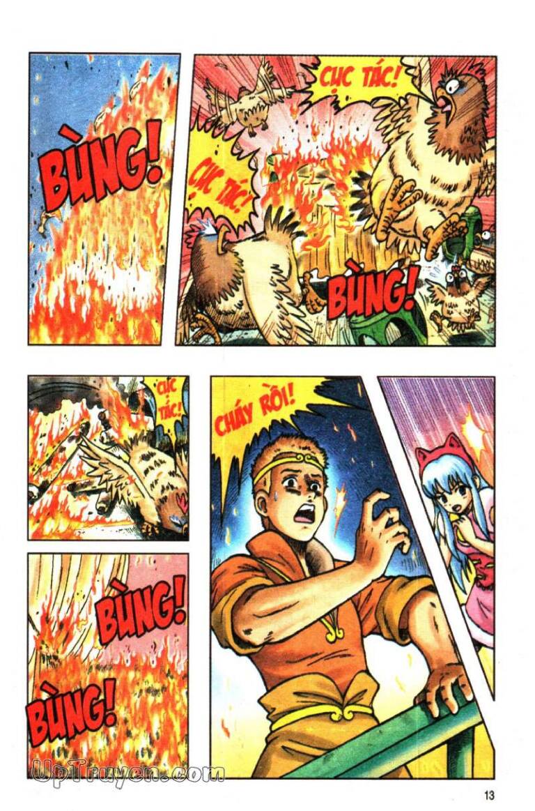 Ô Long Viện Linh Vật Sống (Truyện Dài) Chapter 106 - 11