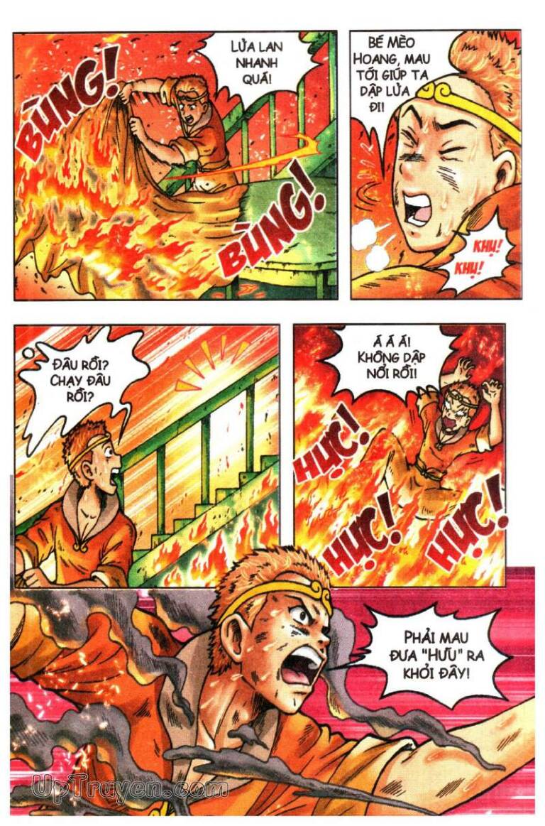 Ô Long Viện Linh Vật Sống (Truyện Dài) Chapter 106 - 12