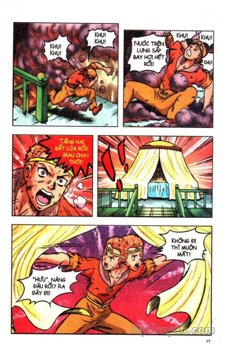 Ô Long Viện Linh Vật Sống (Truyện Dài) Chapter 106 - 15