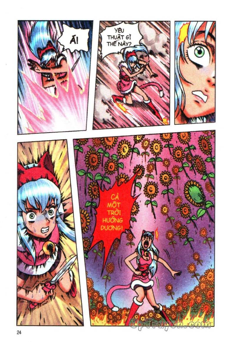 Ô Long Viện Linh Vật Sống (Truyện Dài) Chapter 106 - 22