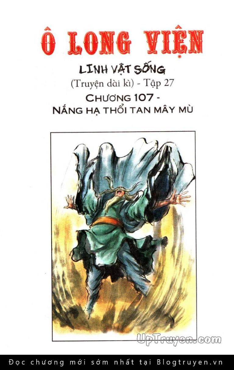 Ô Long Viện Linh Vật Sống (Truyện Dài) Chapter 107 - 2