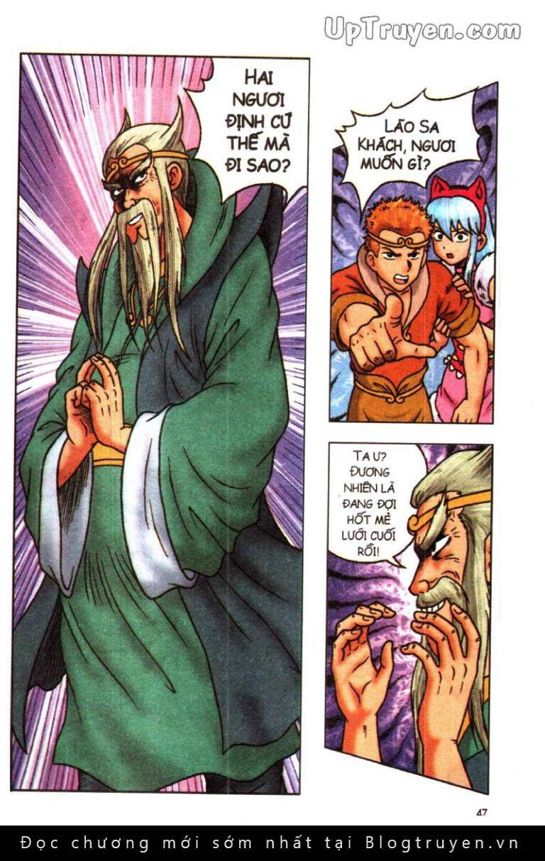 Ô Long Viện Linh Vật Sống (Truyện Dài) Chapter 107 - 11