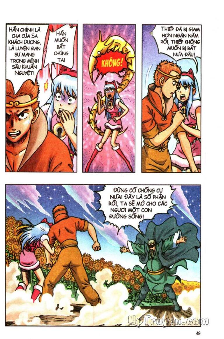 Ô Long Viện Linh Vật Sống (Truyện Dài) Chapter 107 - 13