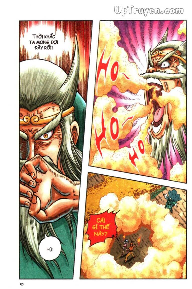 Ô Long Viện Linh Vật Sống (Truyện Dài) Chapter 107 - 16