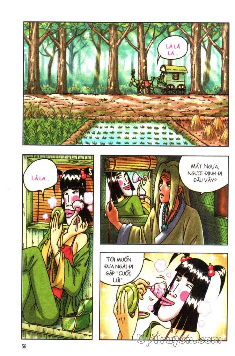 Ô Long Viện Linh Vật Sống (Truyện Dài) Chapter 107 - 20