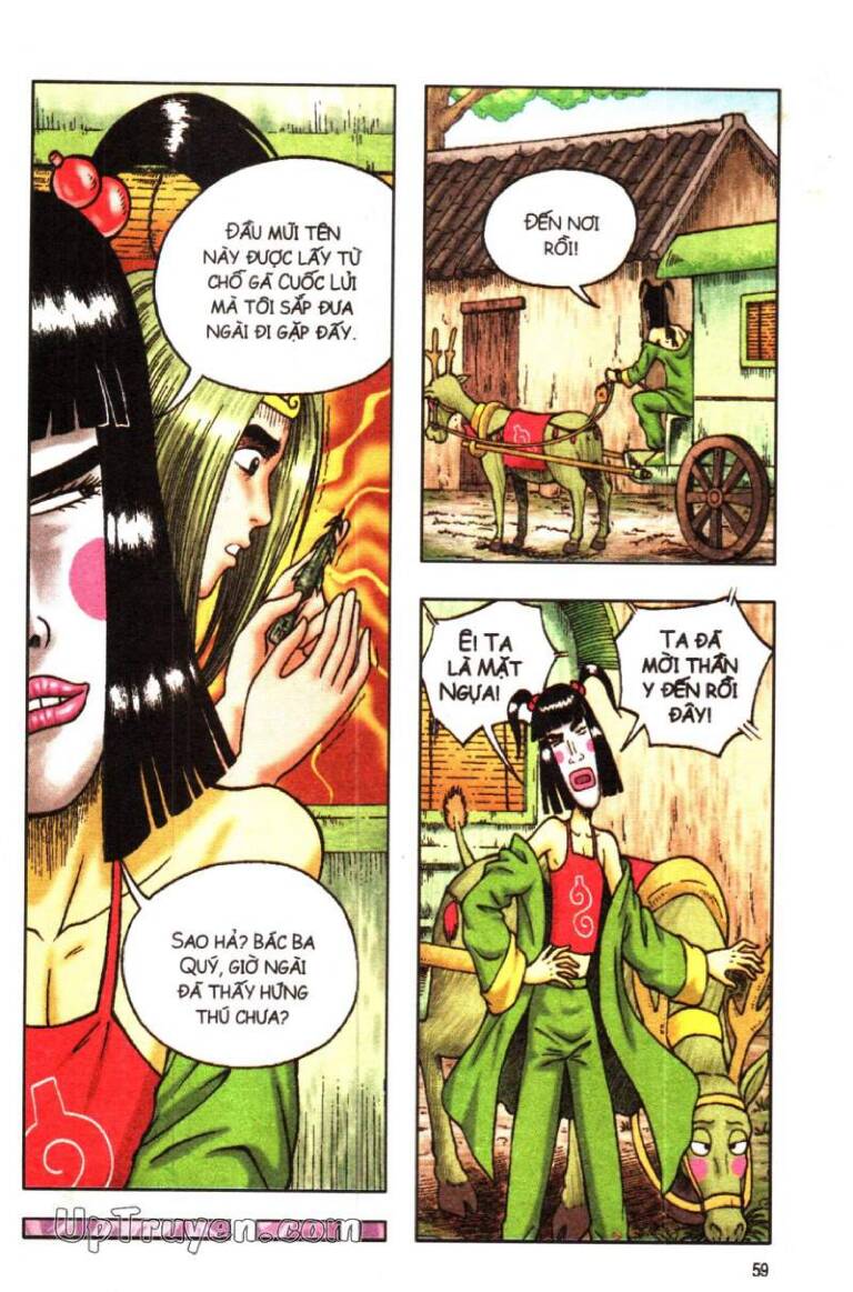 Ô Long Viện Linh Vật Sống (Truyện Dài) Chapter 107 - 23