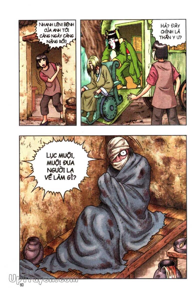 Ô Long Viện Linh Vật Sống (Truyện Dài) Chapter 107 - 24