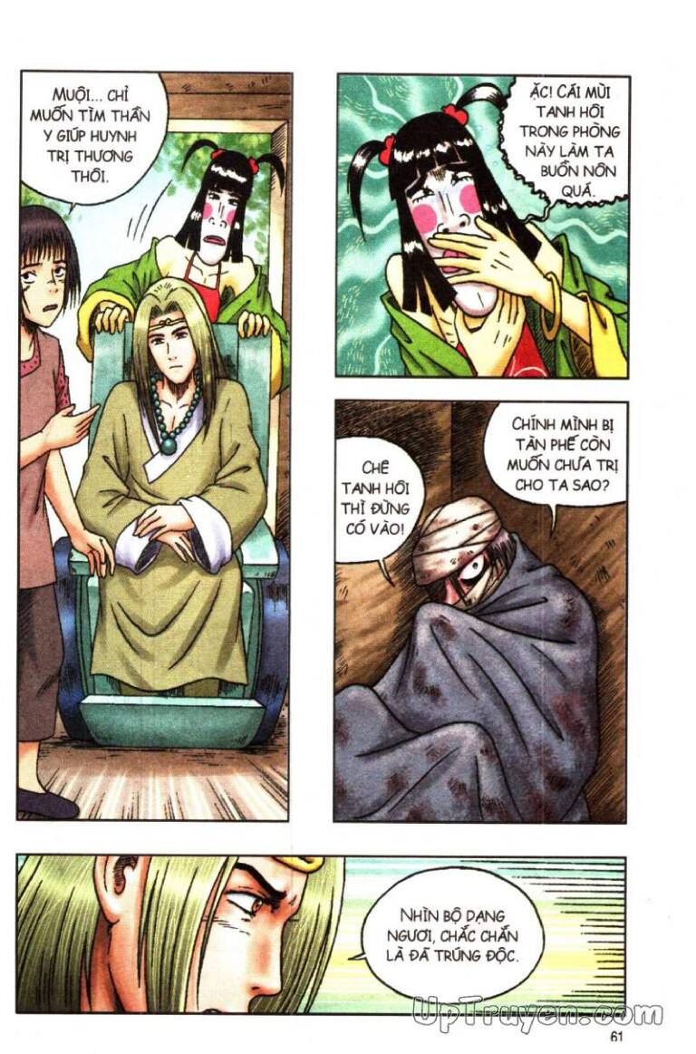 Ô Long Viện Linh Vật Sống (Truyện Dài) Chapter 107 - 25