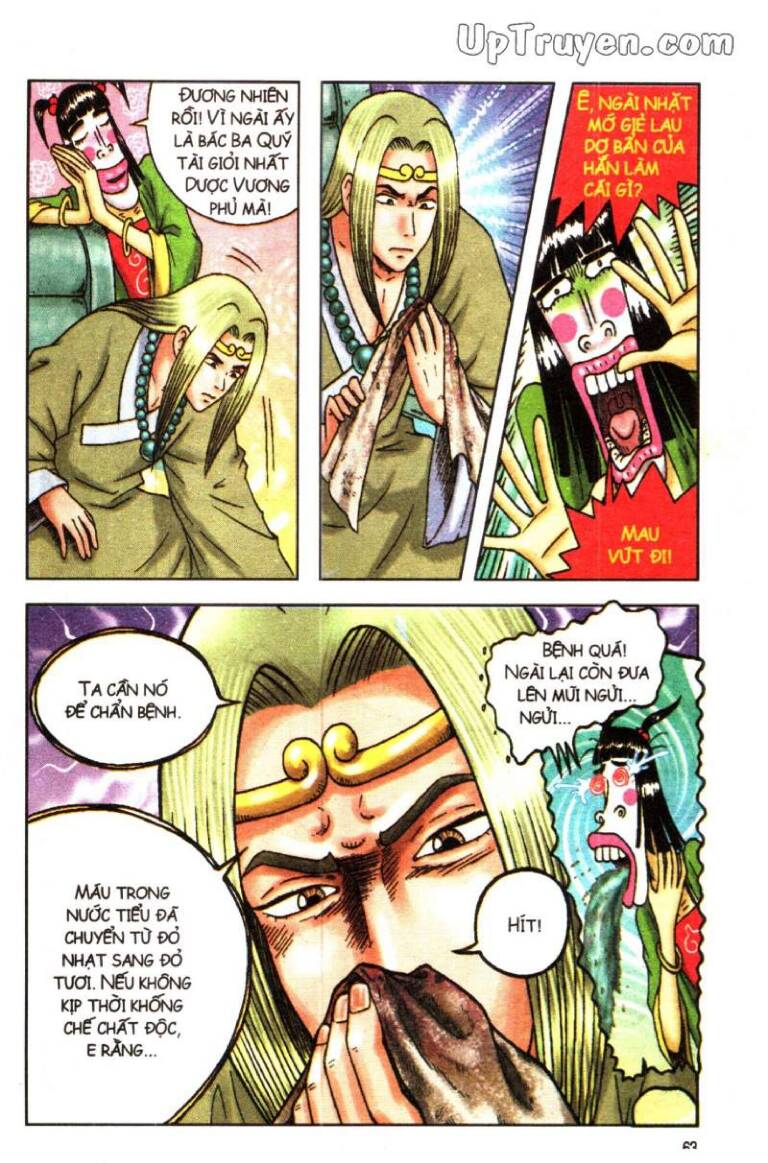 Ô Long Viện Linh Vật Sống (Truyện Dài) Chapter 107 - 27