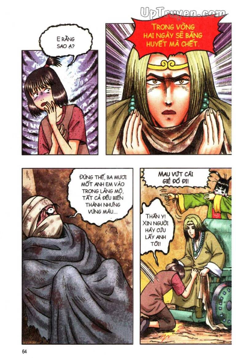 Ô Long Viện Linh Vật Sống (Truyện Dài) Chapter 107 - 28