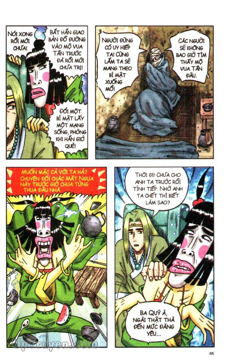 Ô Long Viện Linh Vật Sống (Truyện Dài) Chapter 107 - 29