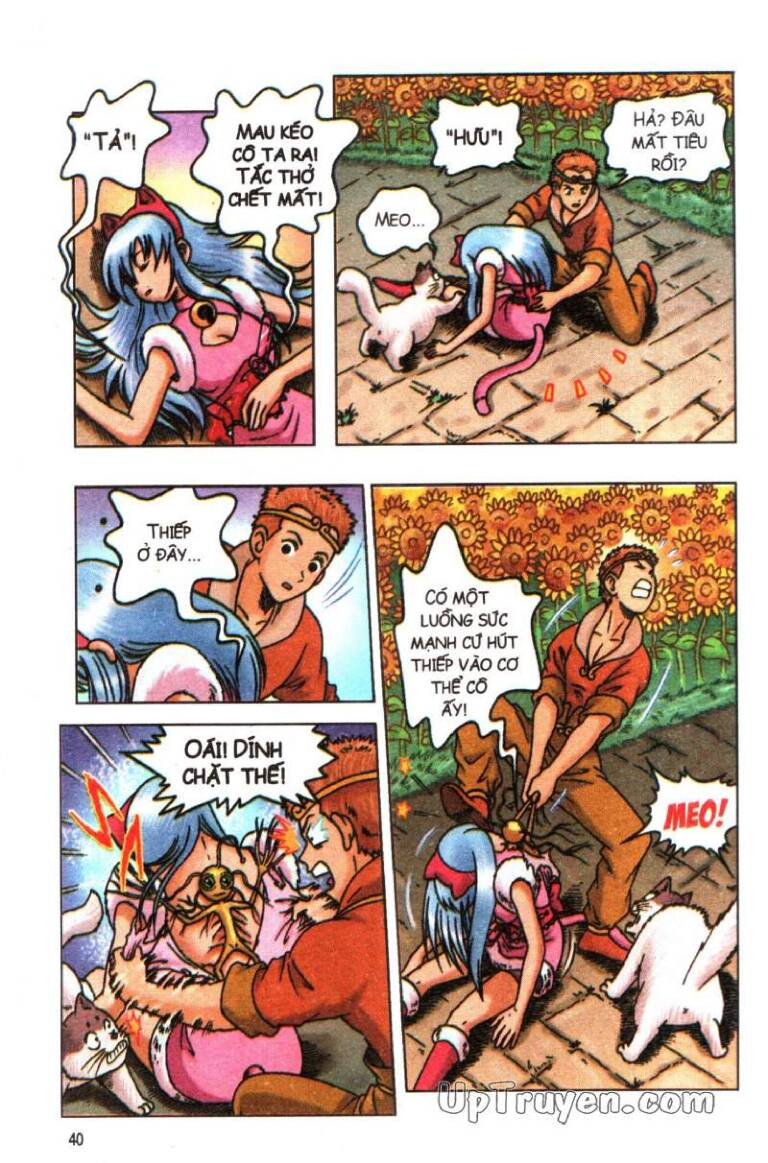 Ô Long Viện Linh Vật Sống (Truyện Dài) Chapter 107 - 4
