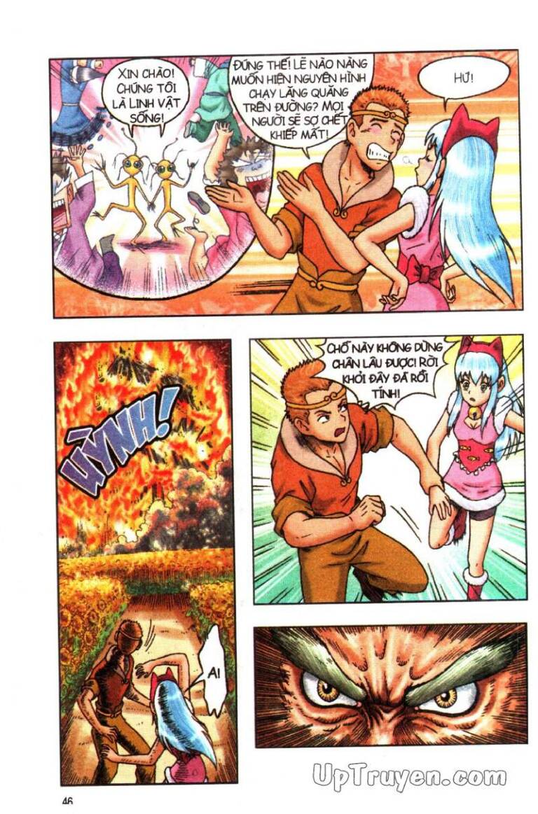 Ô Long Viện Linh Vật Sống (Truyện Dài) Chapter 107 - 10