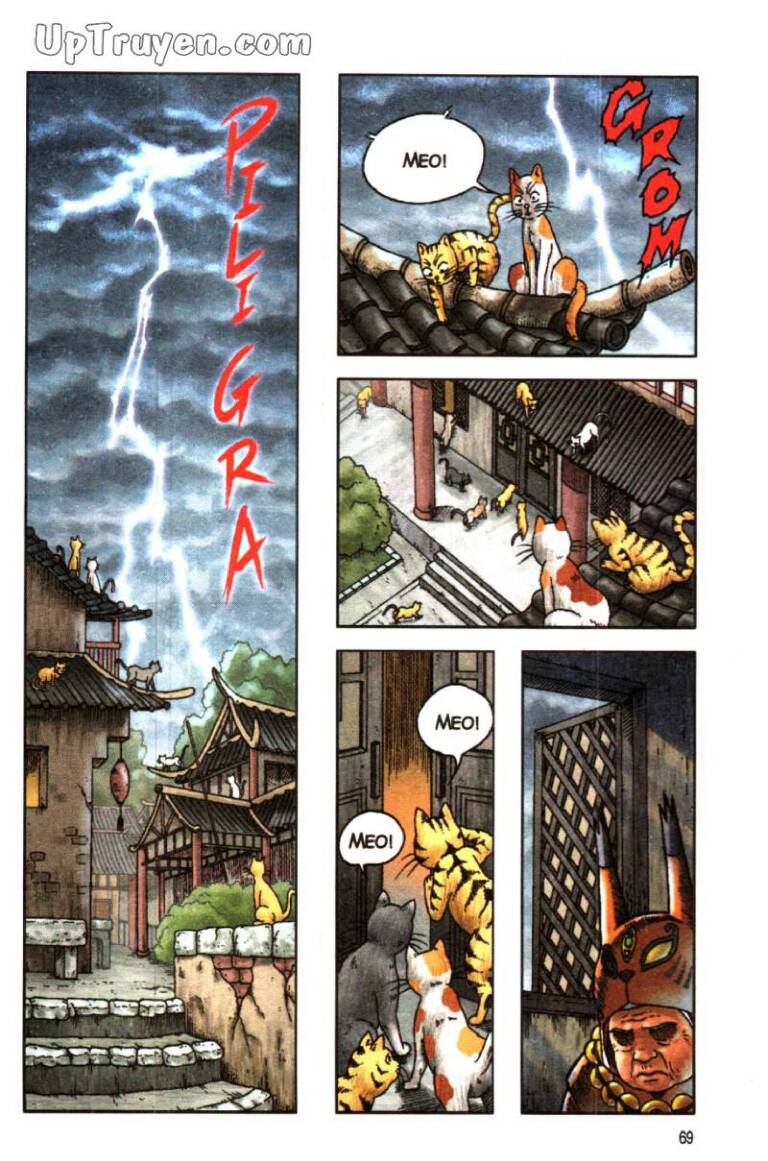 Ô Long Viện Linh Vật Sống (Truyện Dài) Chapter 108 - 3
