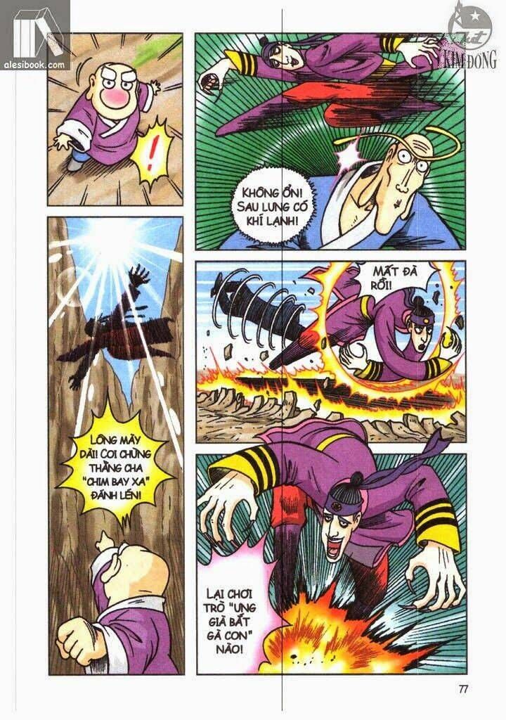 Ô Long Viện Linh Vật Sống (Truyện Dài) Chapter 11.1 - 11