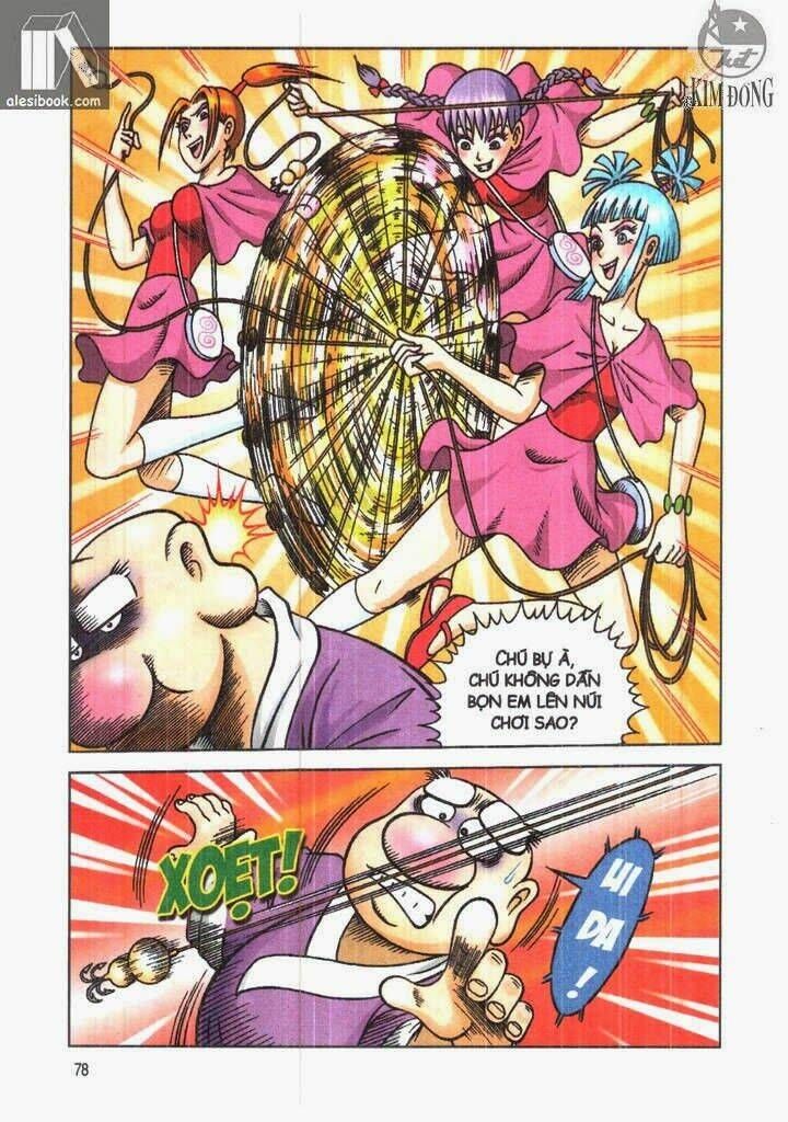 Ô Long Viện Linh Vật Sống (Truyện Dài) Chapter 11.1 - 12