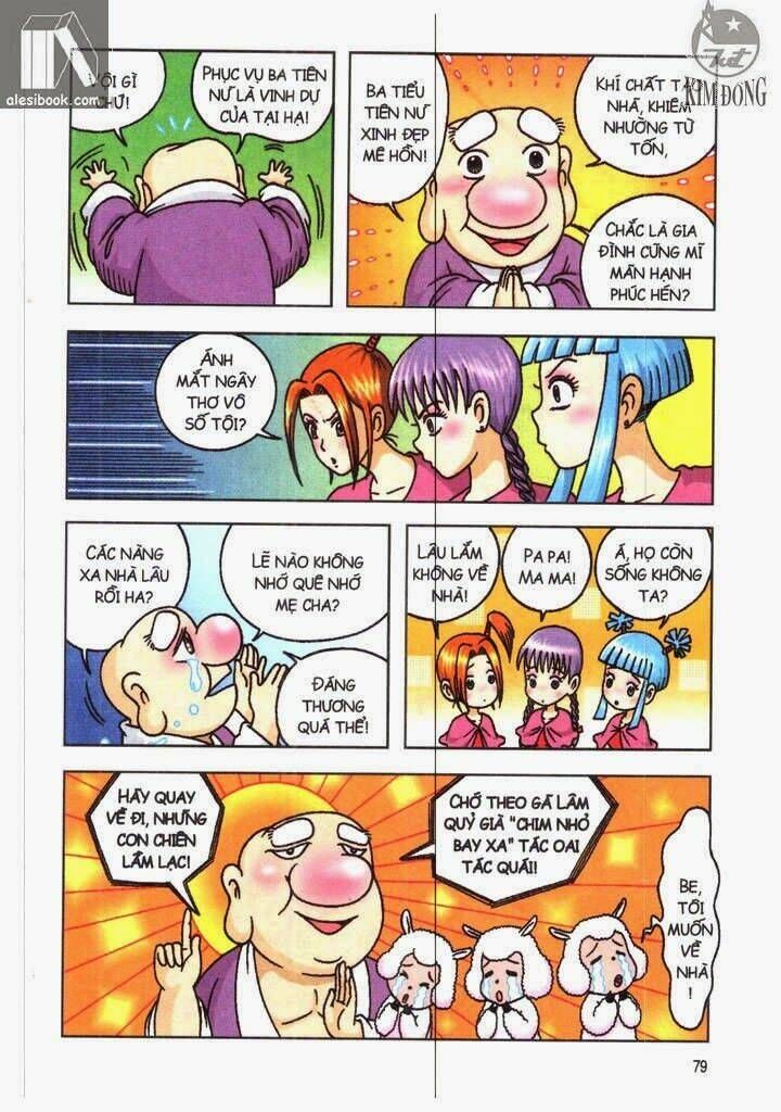 Ô Long Viện Linh Vật Sống (Truyện Dài) Chapter 11.1 - 13