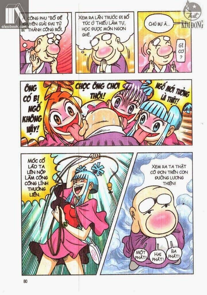 Ô Long Viện Linh Vật Sống (Truyện Dài) Chapter 11.1 - 14