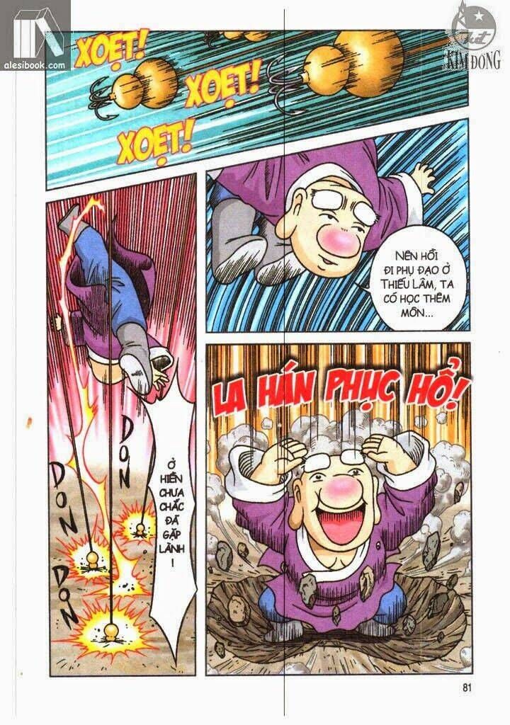 Ô Long Viện Linh Vật Sống (Truyện Dài) Chapter 11.1 - 15