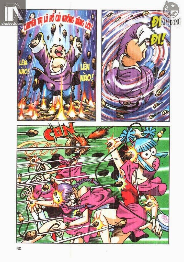 Ô Long Viện Linh Vật Sống (Truyện Dài) Chapter 11.1 - 16