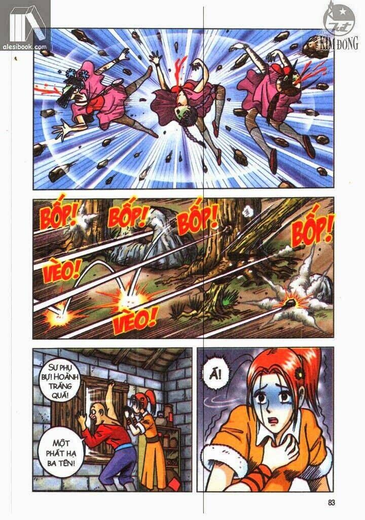 Ô Long Viện Linh Vật Sống (Truyện Dài) Chapter 11.1 - 17