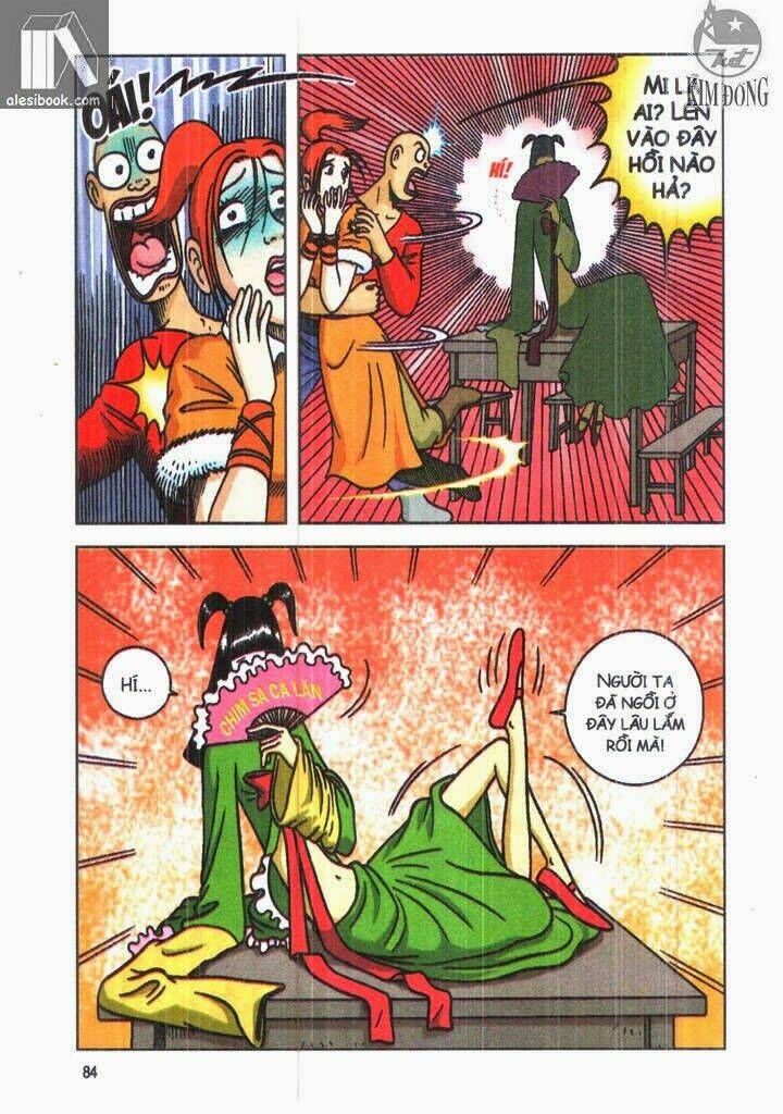 Ô Long Viện Linh Vật Sống (Truyện Dài) Chapter 11.1 - 18