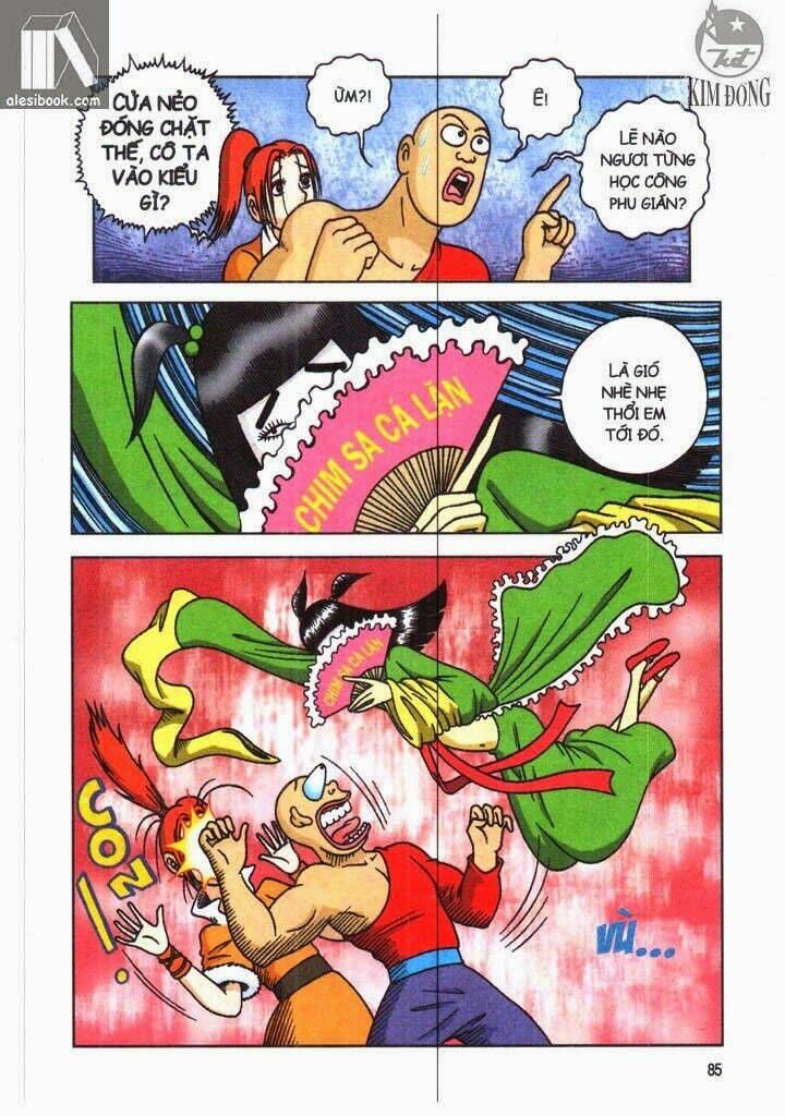 Ô Long Viện Linh Vật Sống (Truyện Dài) Chapter 11.1 - 19