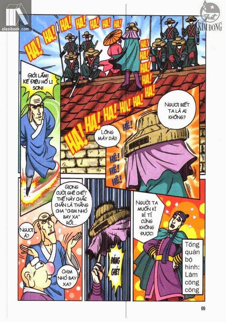 Ô Long Viện Linh Vật Sống (Truyện Dài) Chapter 11.1 - 3