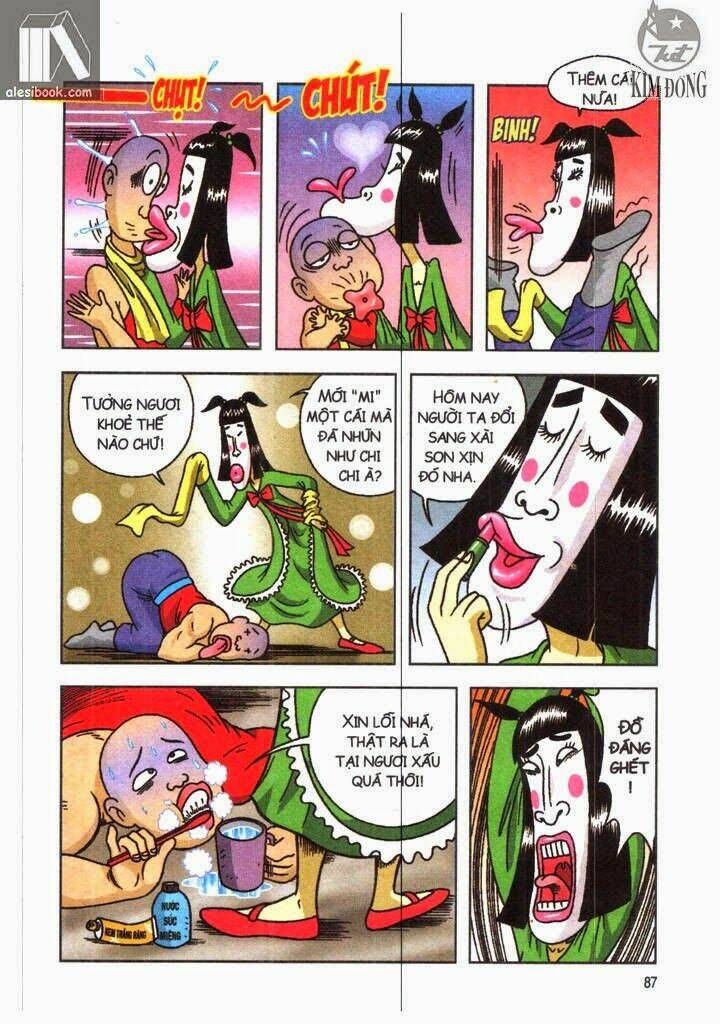 Ô Long Viện Linh Vật Sống (Truyện Dài) Chapter 11.1 - 21